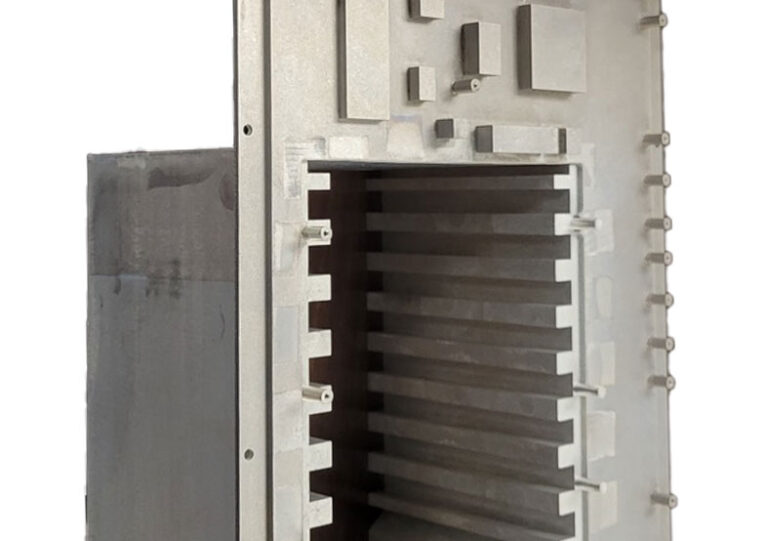 Vacuum Brazing PRECISION CNC MACHINING AND MANUFACTURING